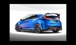 Honda Civic Type R Concept 3